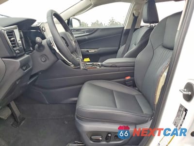 Zdjęcie 7 z 13 samochodu: 2025 LEXUS NX 350H BASE VIN:JTJGKCEZ6S5036151 - miniatura