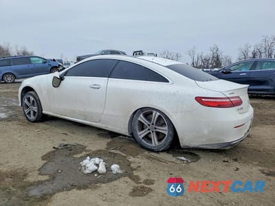 Drugie zdjęcie samochodu z przodu: 2019 MERCEDES-BENZ E 450 4MATIC VIN:WDD1J6JB0KF085819 - miniatura