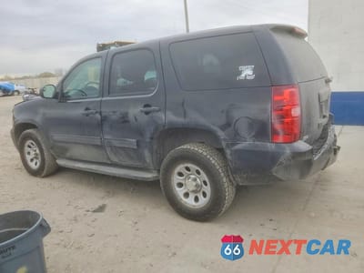 Drugie zdjęcie samochodu z przodu: 2011 CHEVROLET TAHOE SPECIAL VIN:1GNSK2E00BR244406 - miniatura