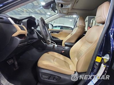 Zdjęcie 7 z 14 samochodu: 2021 TOYOTA RAV4 HYBRID LIMITED VIN:2T3D6RFV7MW009299 - miniatura