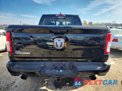 Zdjęcie 6 z 12 samochodu: 2021 RAM 1500 BIG HORN/LONE STAR VIN:1C6SRFBT1MN730945 - miniatura