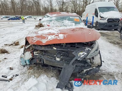 Piąte zdjęcie samochodu w środku: 2021 NISSAN ALTIMA 2.5 SR VIN:1N4BL4CV4MN406845 - miniatura