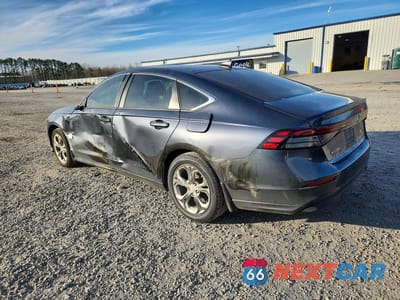 Drugie zdjęcie samochodu z przodu: 2023 HONDA ACCORD LX VIN:1HGCY1F28PA030678 - miniatura