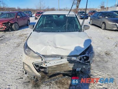 Piąte zdjęcie samochodu w środku: 2021 CHEVROLET SPARK LS VIN:KL8CA6SA7MC226245 - miniatura