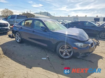 Czwarte zdjęcie samochodu z boku: 2015 BMW 328 I VIN:WBA3A5C59FP605243 - miniatura