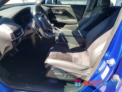 Zdjęcie 7 z 14 samochodu: 2025 ACURA ADX A-SPEC VIN:3HDSA1H52SM702153 - miniatura
