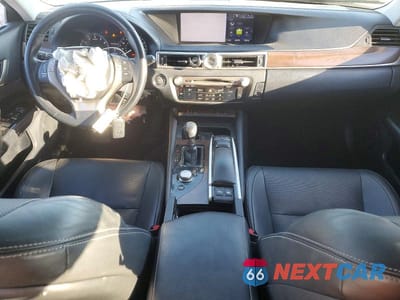 Zdjęcie 8 z 12 samochodu: 2013 LEXUS GS 350 VIN:JTHCE1BL6D5016075 - miniatura