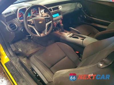 Zdjęcie 8 z 11 samochodu: 2012 CHEVROLET CAMARO LT VIN:2G1FB3D36C9109351 - miniatura