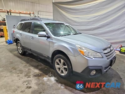 Czwarte zdjęcie samochodu z boku: 2014 SUBARU OUTBACK 2.5I PREMIUM VIN:4S4BRBCCXE3237967 - miniatura