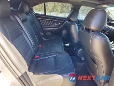 Zdjęcie 10 z 13 samochodu: 2013 FORD TAURUS SHO VIN:1FAHP2KT9DG127754 - miniatura