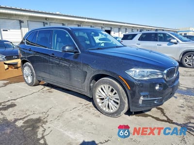 Czwarte zdjęcie samochodu z boku: 2016 BMW X5 XDRIVE35D VIN:5UXKS4C52G0N13700 - miniatura