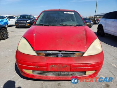 Piąte zdjęcie samochodu w środku: 2001 FORD FOCUS SE VIN:1FAFP34391W372548 - miniatura