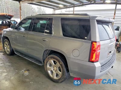 Drugie zdjęcie samochodu z przodu: 2019 CHEVROLET TAHOE C1500 LT VIN:1GNSCBKC3KR149981 - miniatura