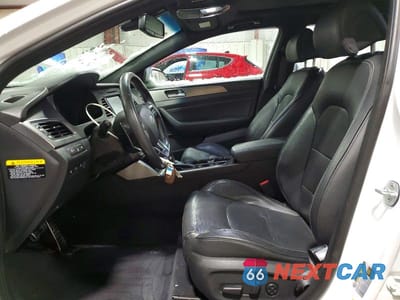 Zdjęcie 7 z 12 samochodu: 2017 HYUNDAI SONATA LIMITED 2.0T VIN:5NPE34AB0HH493892 - miniatura