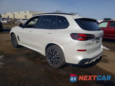 Drugie zdjęcie samochodu z przodu: 2024 BMW X5 XDRIVE50E VIN:5UX43EU0XR9U44395 - miniatura