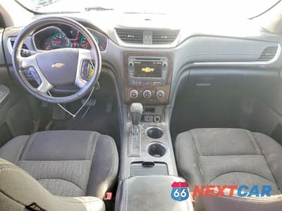 Zdjęcie 8 z 12 samochodu: 2017 CHEVROLET TRAVERSE LT VIN:1GNKVGKD6HJ175689 - miniatura