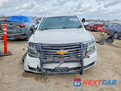 Piąte zdjęcie samochodu w środku: 2020 CHEVROLET TAHOE POLICE VIN:1GNLCDEC5LR257502 - miniatura