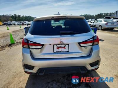 Zdjęcie 6 z 12 samochodu: 2021 MITSUBISHI OUTLANDER SPORT ES VIN:JA4ARUAU7MU014697 - miniatura