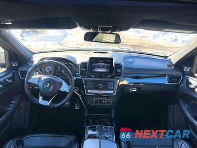 Piąte zdjęcie samochodu w środku: 2018 MERCEDES-BENZ GLE 63 AMG 4MATIC VIN:4JGDA7EB9JB058000 - miniatura