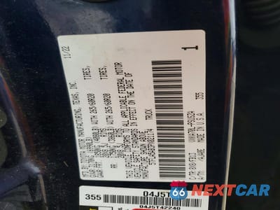 Zdjęcie 12 z 12 samochodu: 2023 TOYOTA TUNDRA SR5 VIN:5TFLA5AB3PX021174 - miniatura