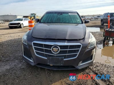 Piąte zdjęcie samochodu w środku: 2014 CADILLAC CTS LUXURY COLLECTION VIN:1G6AR5SX5E0155705 - miniatura