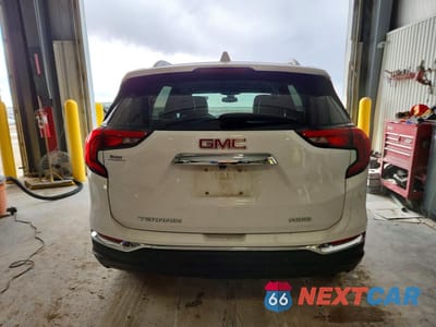 Zdjęcie 6 z 13 samochodu: 2020 GMC TERRAIN SLT VIN:3GKALVEV4LL141100 - miniatura
