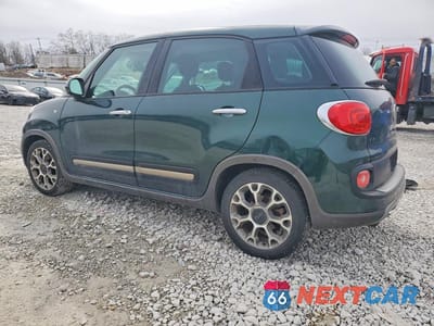 Drugie zdjęcie samochodu z przodu: 2014 FIAT 500L TREKKING VIN:ZFBCFADH3EZ018936 - miniatura