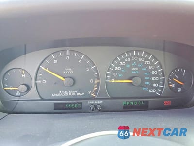 Zdjęcie 9 z 12 samochodu: 2000 CHRYSLER TOWN & COUNTRY LX VIN:1C4GP44G9YB735567 - miniatura