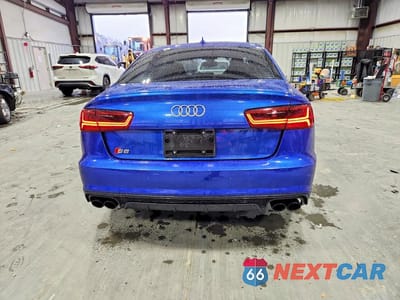 Zdjęcie 6 z 12 samochodu: 2016 AUDI S6 PRESTIGE VIN:WAUH2AFC7GN094201 - miniatura