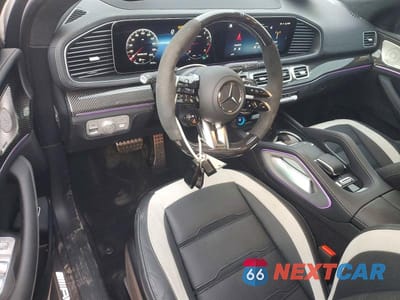 Zdjęcie 8 z 12 samochodu: 2025 MERCEDES-BENZ GLE COUPE 63 S 4MATIC AMG VIN:4JGFD8KB6SB454428 - miniatura