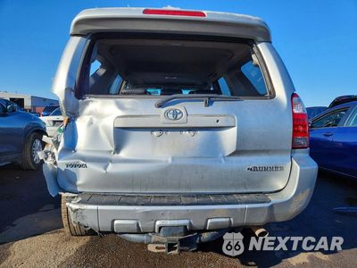 Zdjęcie 6 z 12 samochodu: 2008 TOYOTA 4RUNNER SPORT EDITION VIN:JTEBT14R68K002555 - miniatura