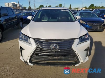 Piąte zdjęcie samochodu w środku: 2019 LEXUS RX 350 BASE VIN:2T2ZZMCA4KC124107 - miniatura