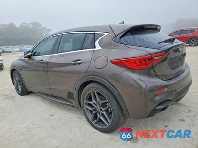 Drugie zdjęcie samochodu z przodu: 2017 INFINITI QX30 SPORT VIN:SJKCH5CPXHA021209 - miniatura