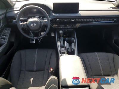 Zdjęcie 8 z 12 samochodu: 2025 HONDA ACCORD HYBRID SPORT VIN:1HGCY2F59SA074102 - miniatura