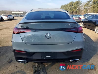 Zdjęcie 6 z 12 samochodu: 2026 MERCEDES-BENZ GLC COUPE 300 4MATIC VIN:W1NKJ4HB3TF483609 - miniatura
