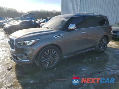 2019 INFINITI QX80 LUXE JN8AZ2NC4K9460810 - główne zdjęcie licytacji z USA - miniatura