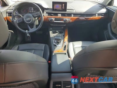 Zdjęcie 8 z 12 samochodu: 2017 AUDI A4 PREMIUM VIN:WAUANAF44HN058873 - miniatura