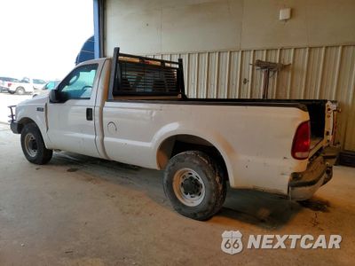 Drugie zdjęcie samochodu z przodu: 2003 FORD F250 SUPER DUTY VIN:1FTNF20L83EA32731 - miniatura