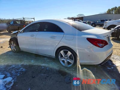 Drugie zdjęcie samochodu z przodu: 2017 MERCEDES-BENZ CLA 250 VIN:WDDSJ4EB1HN494333 - miniatura