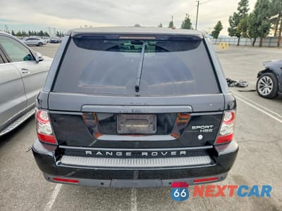 Zdjęcie 6 z 12 samochodu: 2011 LAND ROVER RANGE ROVER SPORT HSE VIN:SALSF2D47BA259879 - miniatura