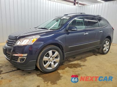 2017 CHEVROLET TRAVERSE PREMIER 1GNKRJKD7HJ181180 - główne zdjęcie licytacji z USA - miniatura