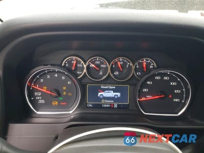 Zdjęcie 9 z 12 samochodu: 2020 CHEVROLET SILVERADO K1500 LT VIN:1GCRYDEDXLZ248842 - miniatura