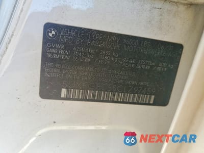 Zdjęcie 13 z 13 samochodu: 2012 BMW X6 XDRIVE50I VIN:5UXFG8C55CLZ97459 - miniatura