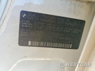 Zdjęcie 13 z 13 samochodu: 2012 BMW X6 XDRIVE50I VIN:5UXFG8C55CLZ97459 - miniatura