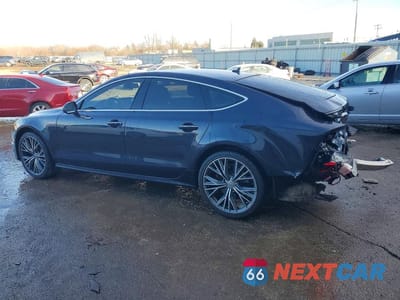 Drugie zdjęcie samochodu z przodu: 2017 AUDI A7 PRESTIGE VIN:WAU22AFC7HN058953 - miniatura