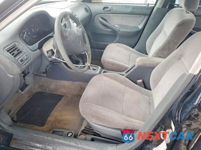 Zdjęcie 7 z 12 samochodu: 1998 HONDA CIVIC LX VIN:1HGEJ6678WL056576 - miniatura