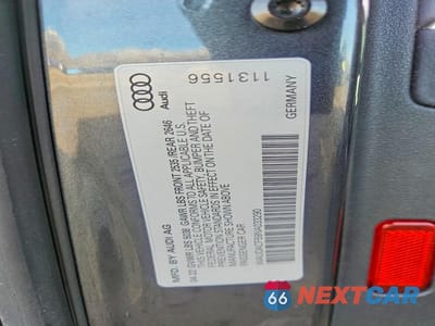 Zdjęcie 13 z 13 samochodu: 2022 AUDI A5 PREMIUM 45 VIN:WAUDACF59NA033290 - miniatura