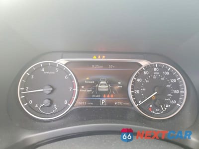 Zdjęcie 9 z 11 samochodu: 2024 NISSAN SENTRA SV VIN:3N1AB8CV1RY340607 - miniatura