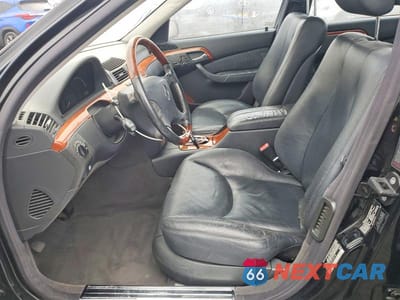 Zdjęcie 7 z 11 samochodu: 2005 MERCEDES-BENZ S 430 VIN:WDBNG70J45A436756 - miniatura