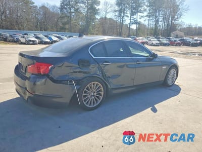 Trzecie zdjęcie samochodu z tyłu: 2011 BMW 535 XI VIN:WBAFU7C57BC870633 - miniatura